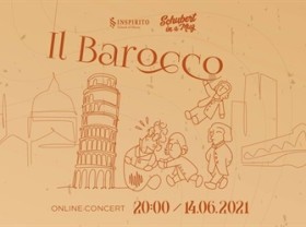 Image: Baroque concert to be held online
