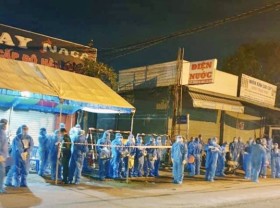 Image: Binh Duong seeks help as Covid-19 cases surge