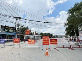 Image: Binh Duong to set up Covid-19 field hospital