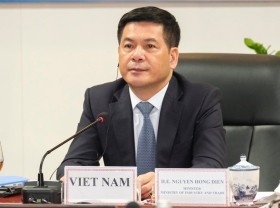 Image: APEC meeting seeks solutions for smooth circulation of goods