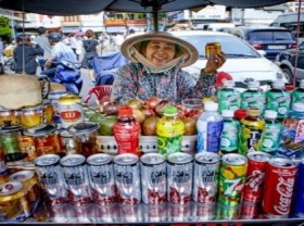 Image: Beverage industry witnesses impressive growth amid Covid 19 pandemic