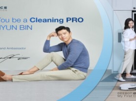 Image: ECOVACS ROBOTICS Kicks Off May You be a Cleaning PRO like Hyun Bin Mid Year Sale Campaign with Special Offer of DEEBOT N8 PRO in Thailand
