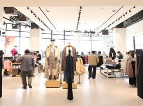 Image: Investments from the big names of fashion pour into Vietnam