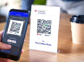 Image: Napas unveils unified QR code system for bank transfers
