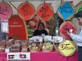 Image: Vietnamese lychees reach EU consumers through e-commerce platform