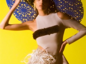 Image: Collection inspired by Vietnamese traditional crafts presented in Milan