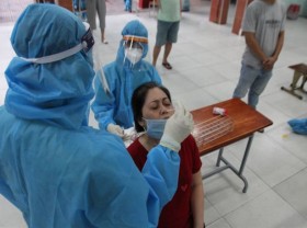 Image: Coronavirus clusters in HCMC brought under control: Health Dept
