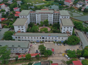 Image: Covid 19 outbreaks in Bac Giang localized ICU center put into operation