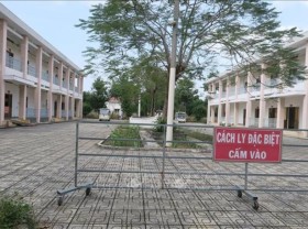 Image: Covid-19 quarantine centers in HCMC overloaded
