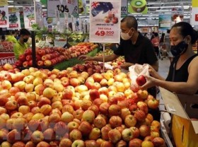 Image: CPI growth in 2021’s first half lowest since 2016