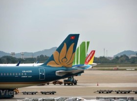 Image: Debts of three local airlines total VND36 trillion: VABA