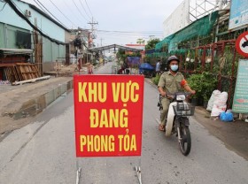 Image: Deputy PM suggests second thought on citywide social distancing in HCMC