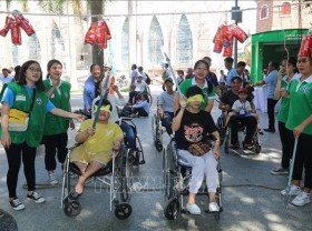 Image: Digital platform offers assistance to people with disabilities