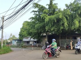 Image: Dong Nai ends 45-day coronavirus-free streak with two suspected Covid-19 cases