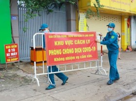 Image: Dong Nai says to quarantine all people coming from HCMC