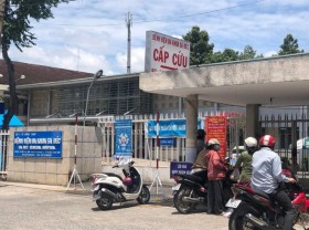 Image: Dong Thap locks down Sa Dec hospital for a week