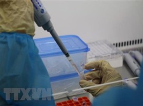 Image: Elderly patient succumbs to Covid-19