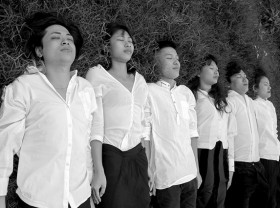 Image: Exhibition links young Belgian and Vietnamese people