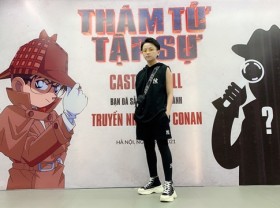 Image: Famous composer Chung performs in TV show for kids