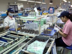 Image: FDI into industrial parks, economic zones rise over 10% in Jan-May