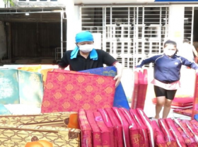 Image: Foreign expert volunteers to join Covid 19 battle in Bac Giang