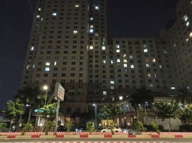 Image: Foreigner falls to death in HCMC