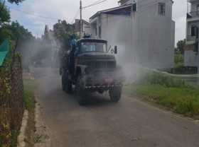 Image: Ha Tinh City begins social distancing from 12.00 p.m.