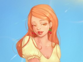 Image: HCM City illustrator wins Illustrators of the Future award