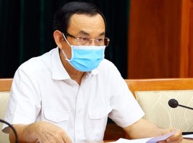 Image: HCMC aims to vaccinate all residents against Covid-19