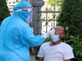 Image: HCMC detects 43 more Covid-19 infections