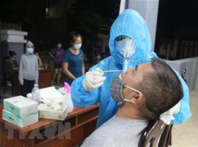 Image: HCMC detects 46 more domestic Covid-19 cases