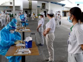 Image: HCMC establishes 25 special teams to fight Covid-19