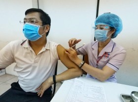 Image: HCMC expects to buy 5-10 million Covid-19 vaccine doses this year