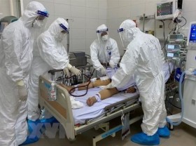 Image: HCMC hospital rejects Covid-19 death rumor