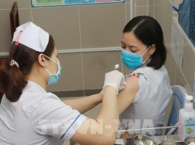 Image: HCMC leaders encourage businesses to seek Covid-19 vaccine suppliers