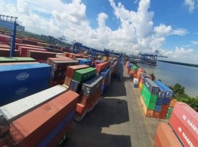 Image: HCMC pilots seaport fee collection