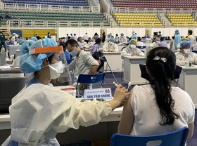 Image: HCMC reports no new Covid-19 cases this morning