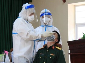 Image: HCMC sees 10 new Covid-19 infections