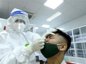 Image: HCMC still takes the lead in new Covid-19 infections