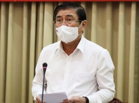 Image: HCMC takes advantage of 15-day social distancing to fight off pandemic