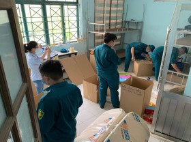Image: HCMC to requisition seven university dorms as quarantine centers