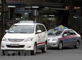 Image: HCMC Transport Dept seeks nod for taxi services during social distancing period