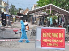 Image: HCMC’s Covid-19 infections exceed 2,000