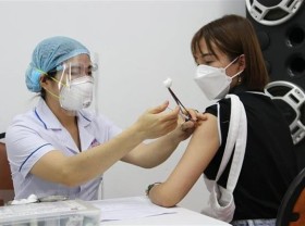 Image: HCMC’s huge vaccination drive expected to finish this Saturday