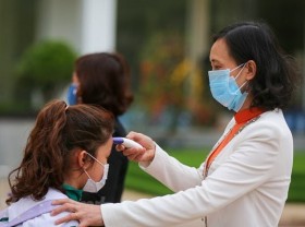 Image: Health Ministry confirms 55 new Covid-19 infections, 40 recoveries