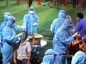 Image: Health Ministry confirms 76 fresh Covid-19 cases