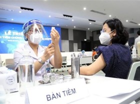 Image: Health Ministry reports 130 new locally-infected Covid-19 cases