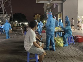 Image: Health Ministry reports 98 new Covid-19 cases, one death