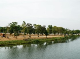 Image: Huế to rebuild royal garden alongside Perfume River