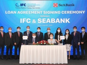 Image: IFC provides US$40 million to facilitate SMEs’ post-pandemic recovery